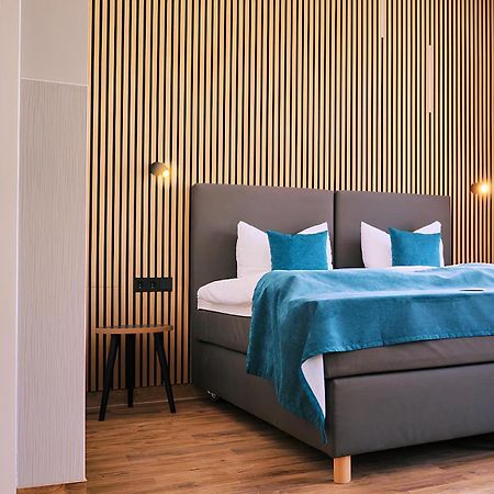 H24 Hotel Apartments Eberswalde المظهر الخارجي الصورة