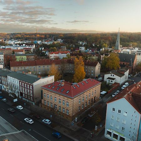 H24 Hotel Apartments Eberswalde المظهر الخارجي الصورة