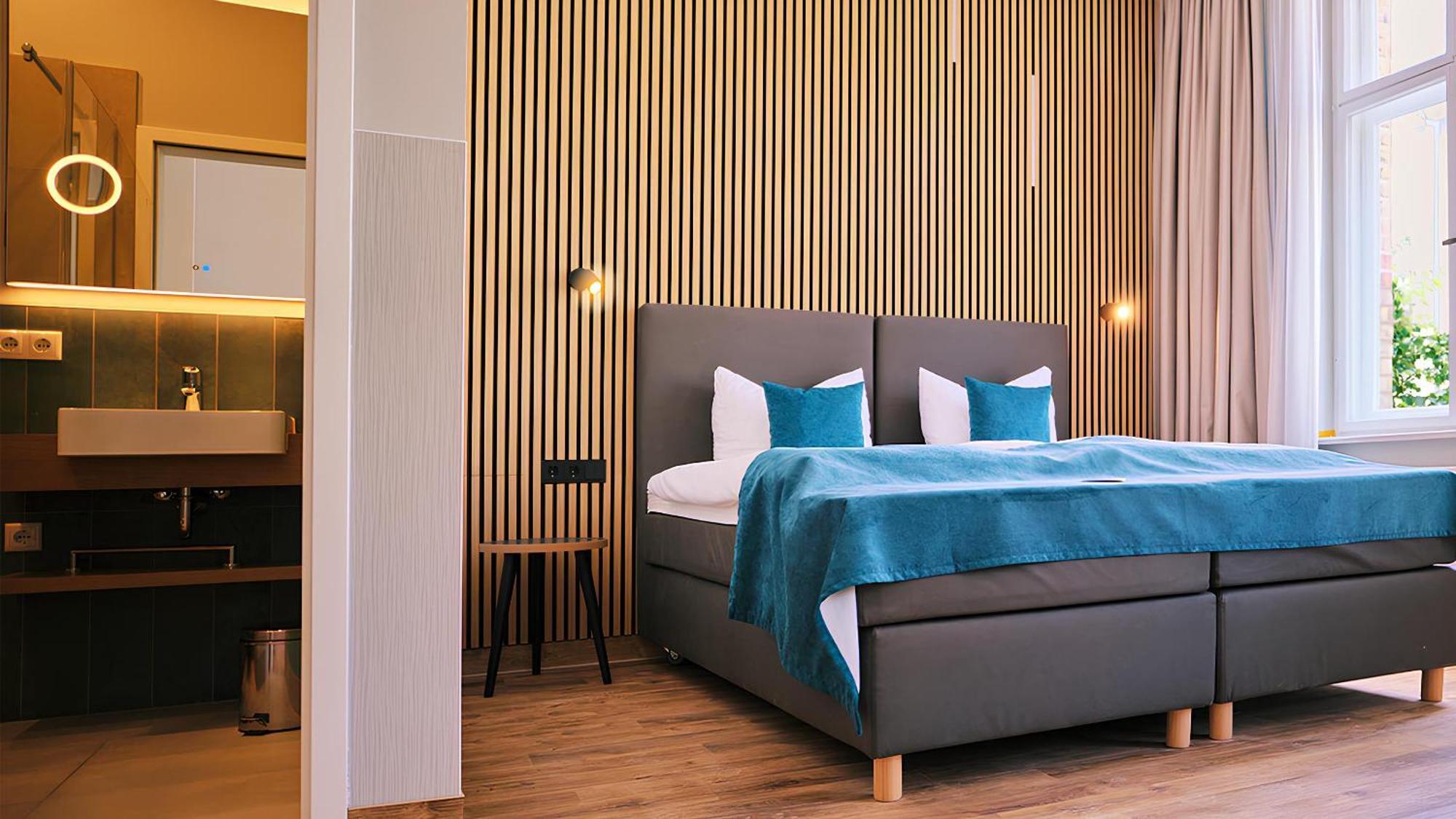 H24 Hotel Apartments Eberswalde المظهر الخارجي الصورة