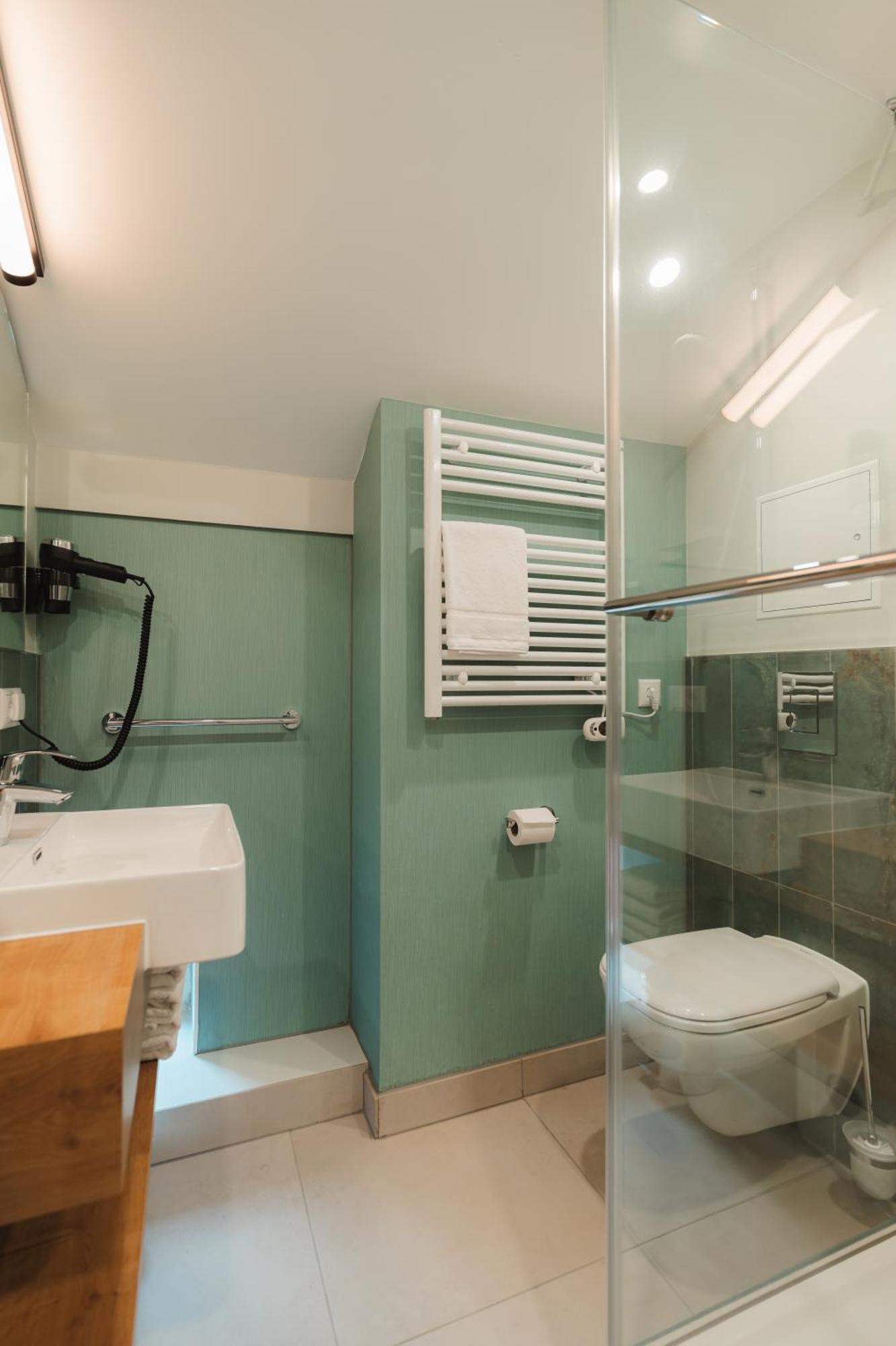 H24 Hotel Apartments Eberswalde المظهر الخارجي الصورة