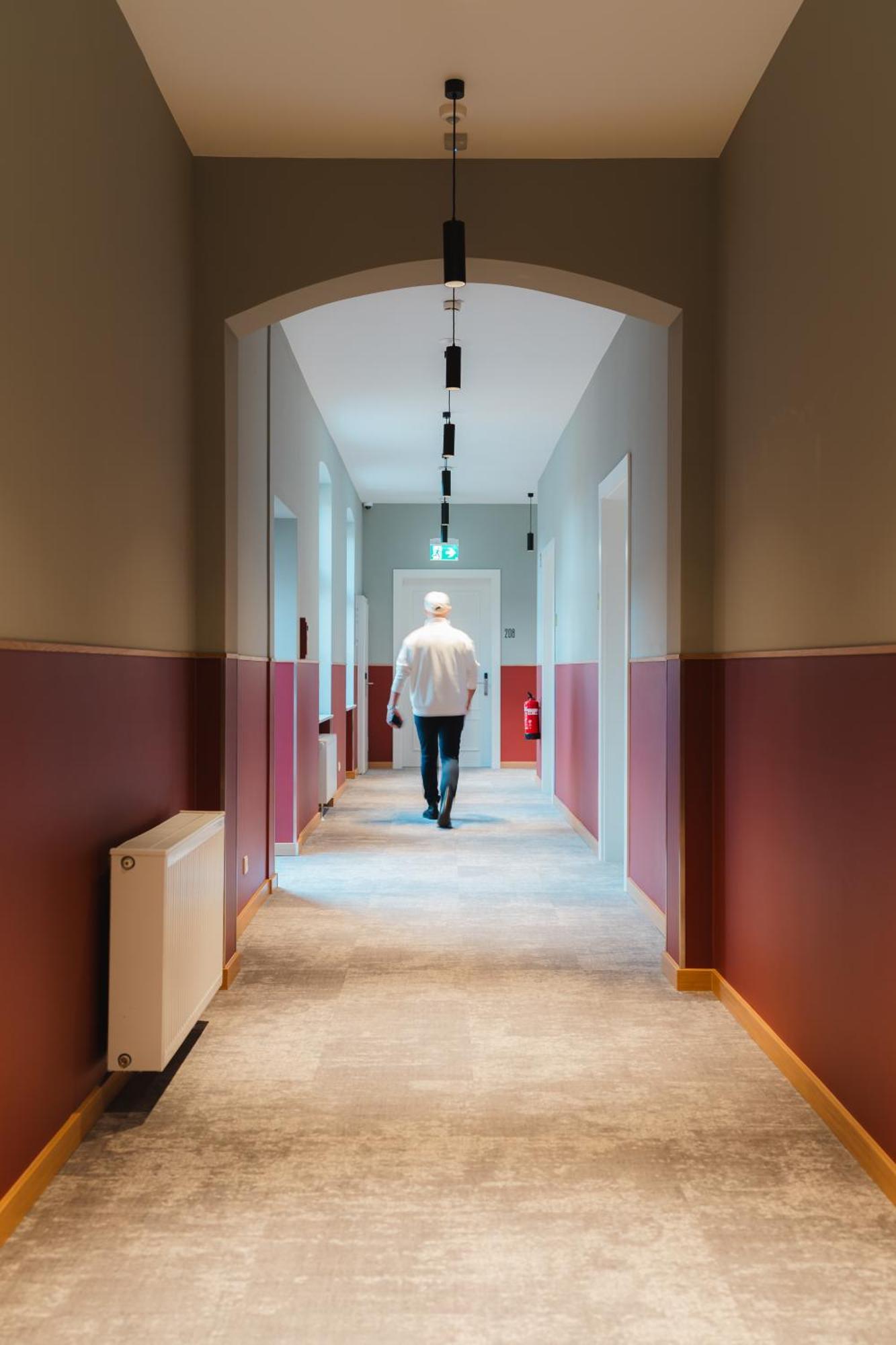 H24 Hotel Apartments Eberswalde المظهر الخارجي الصورة