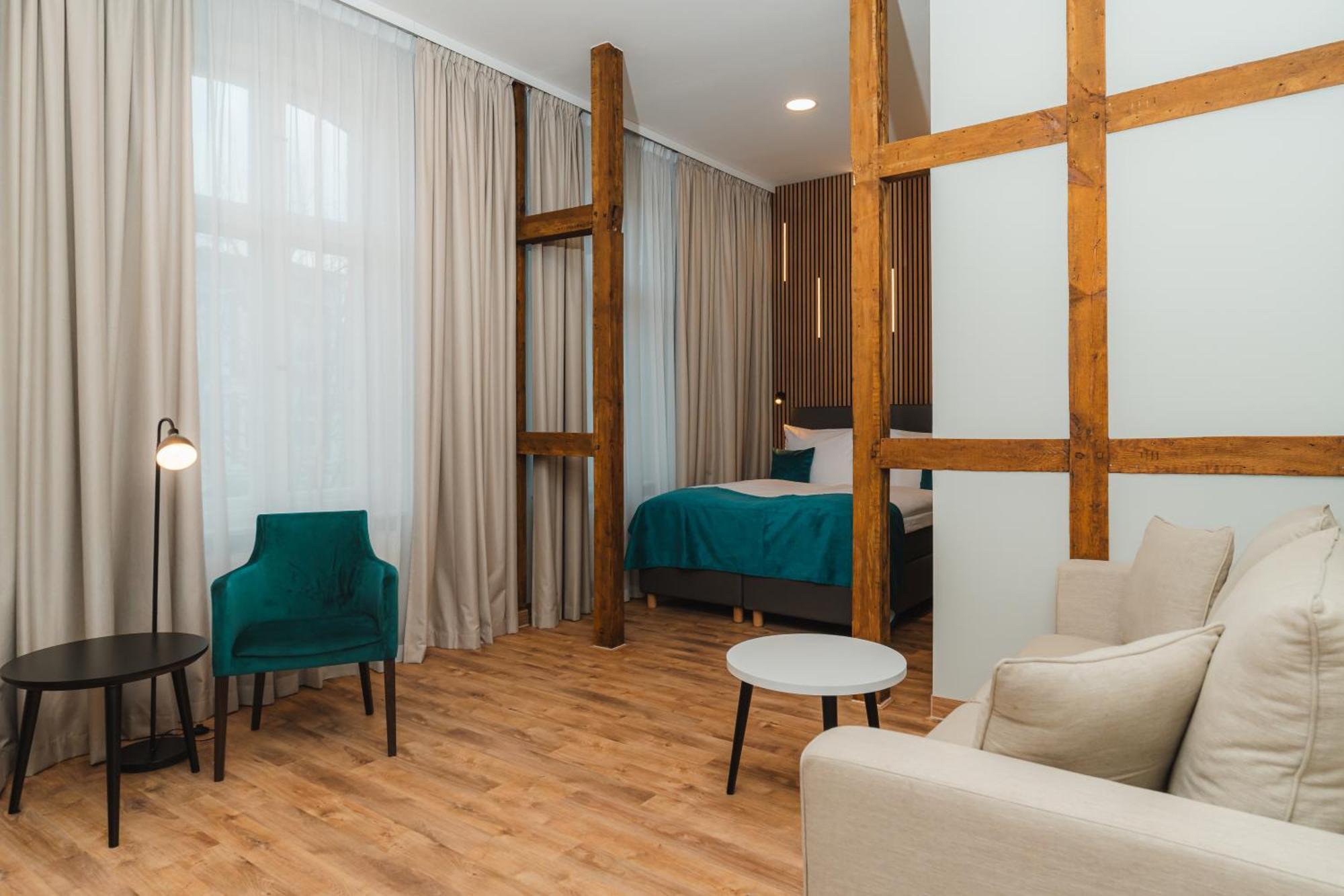 H24 Hotel Apartments Eberswalde المظهر الخارجي الصورة