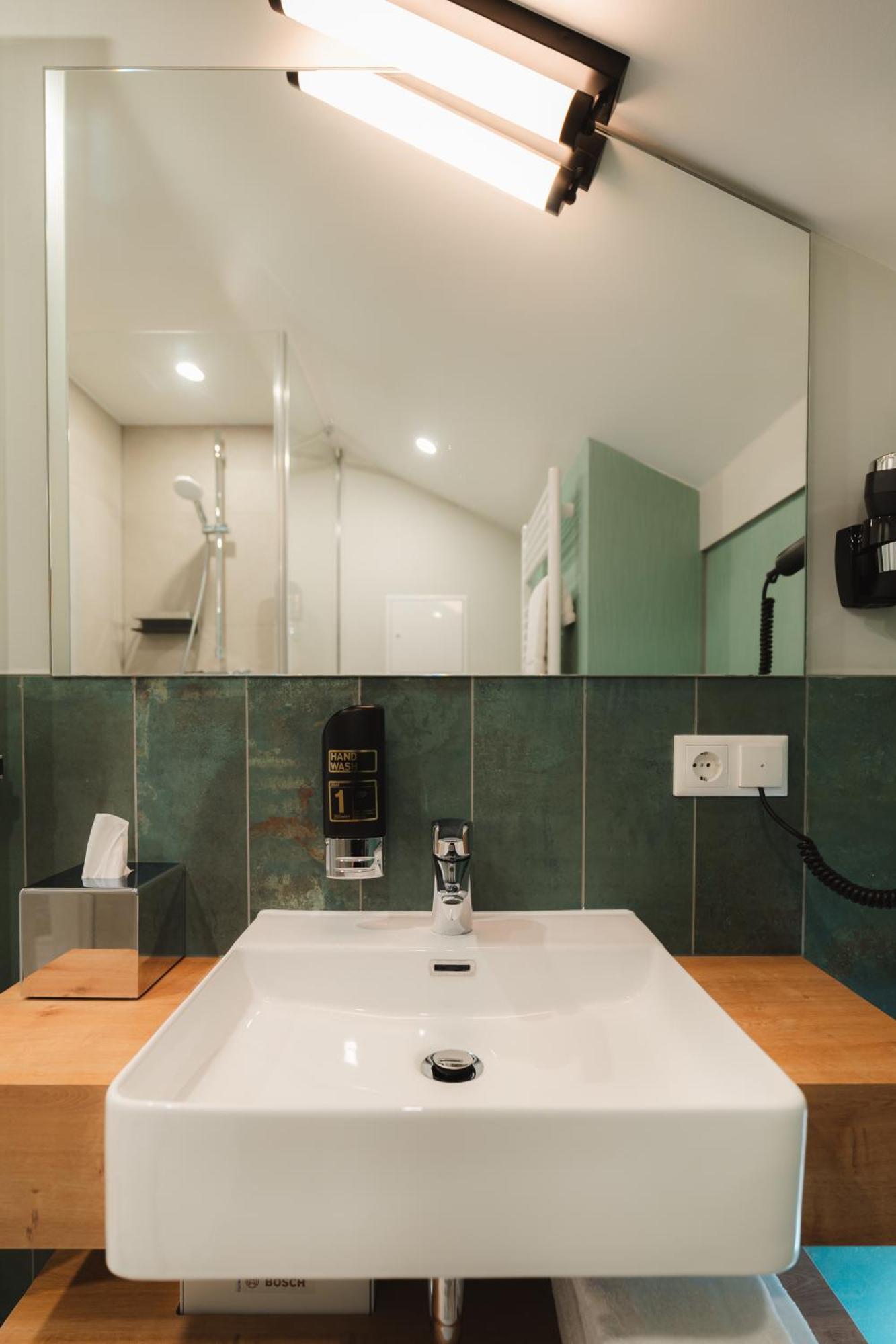 H24 Hotel Apartments Eberswalde المظهر الخارجي الصورة
