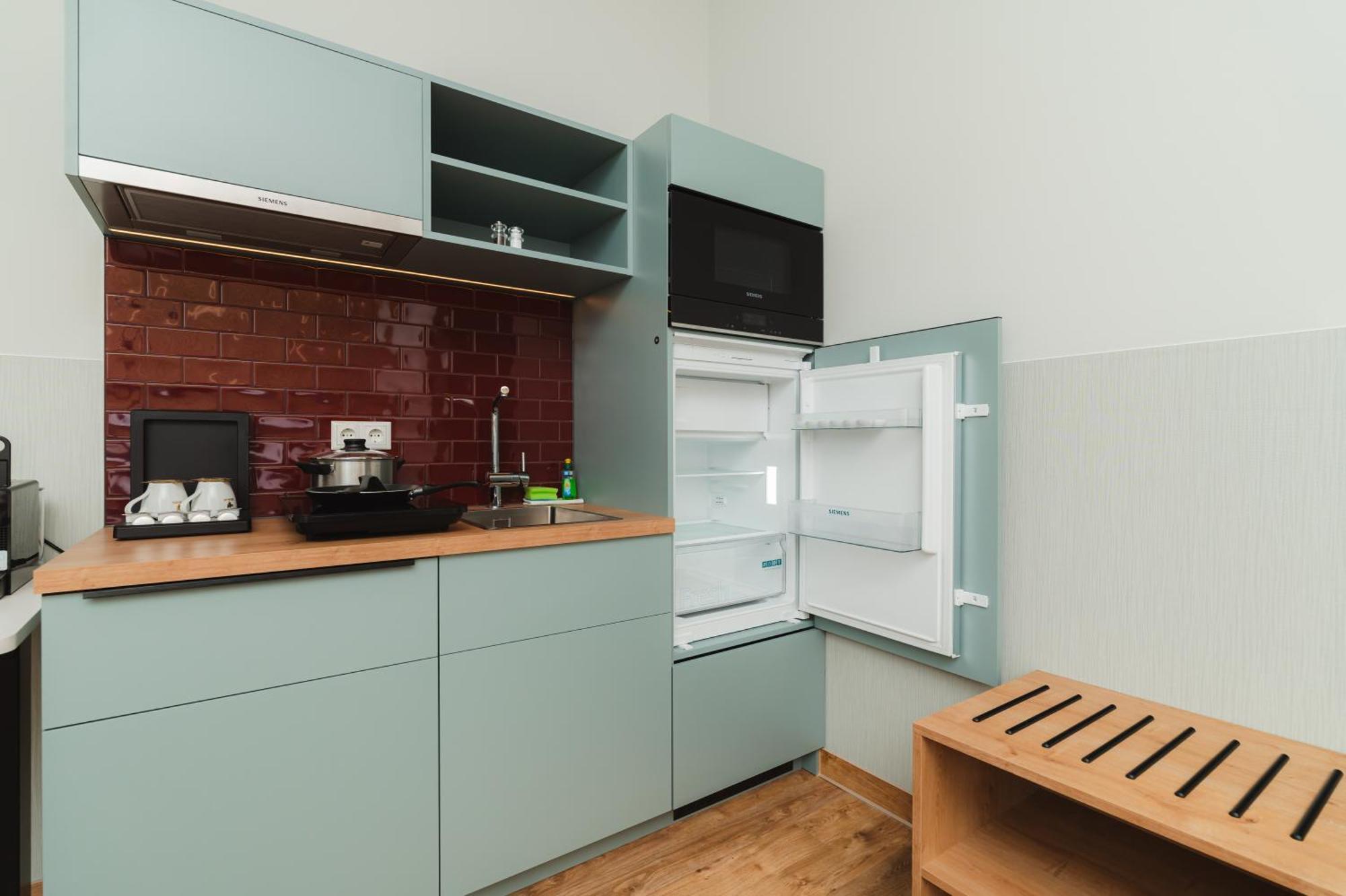 H24 Hotel Apartments Eberswalde المظهر الخارجي الصورة