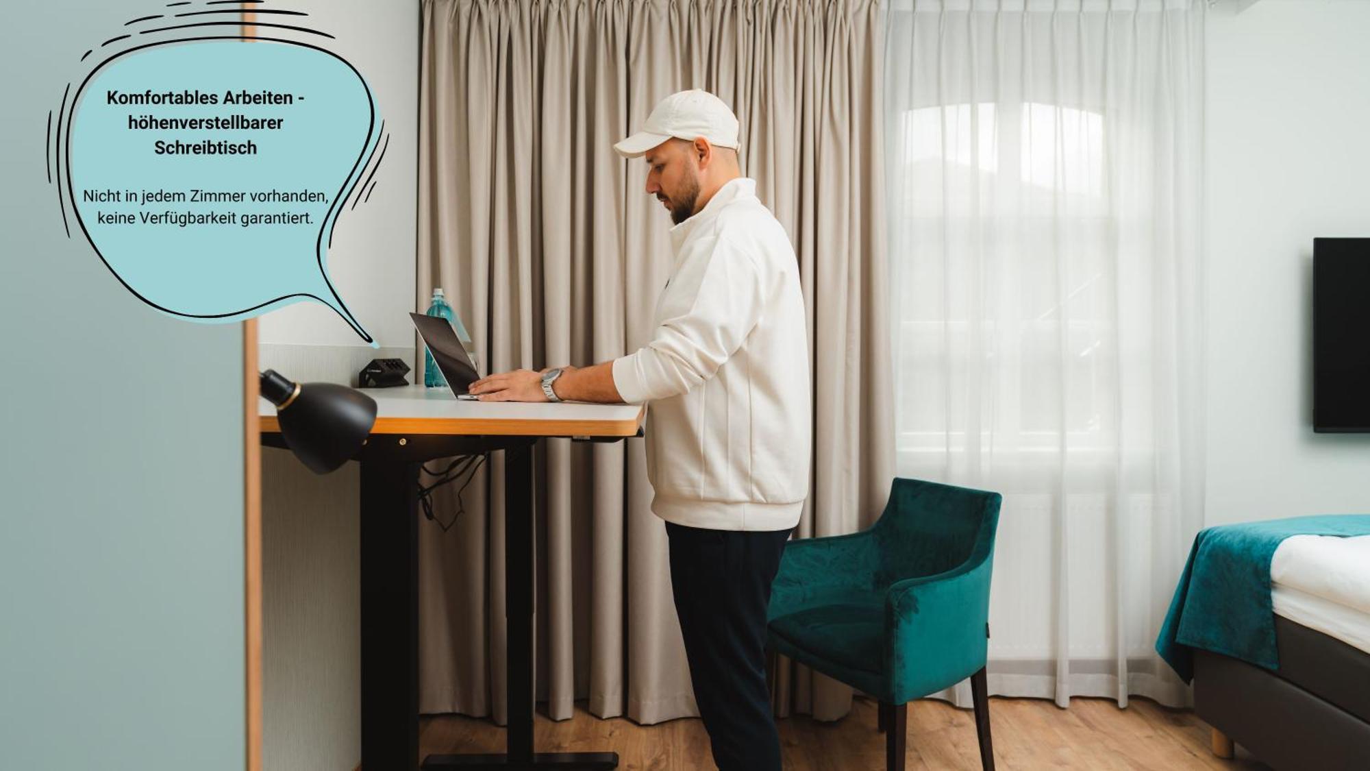 H24 Hotel Apartments Eberswalde المظهر الخارجي الصورة