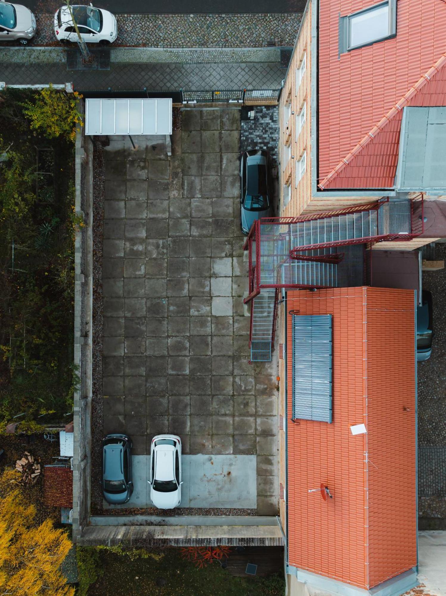 H24 Hotel Apartments Eberswalde المظهر الخارجي الصورة