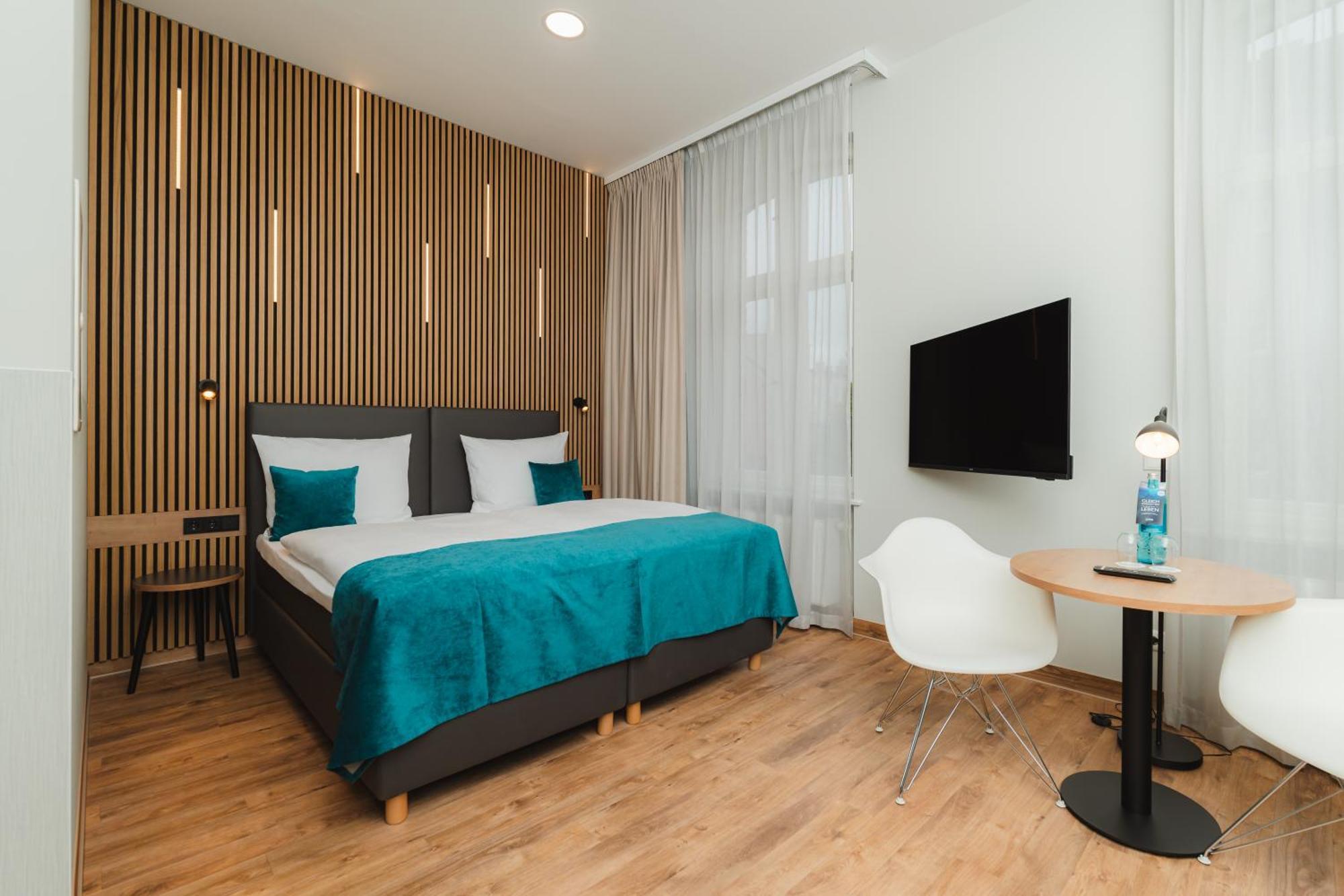 H24 Hotel Apartments Eberswalde المظهر الخارجي الصورة