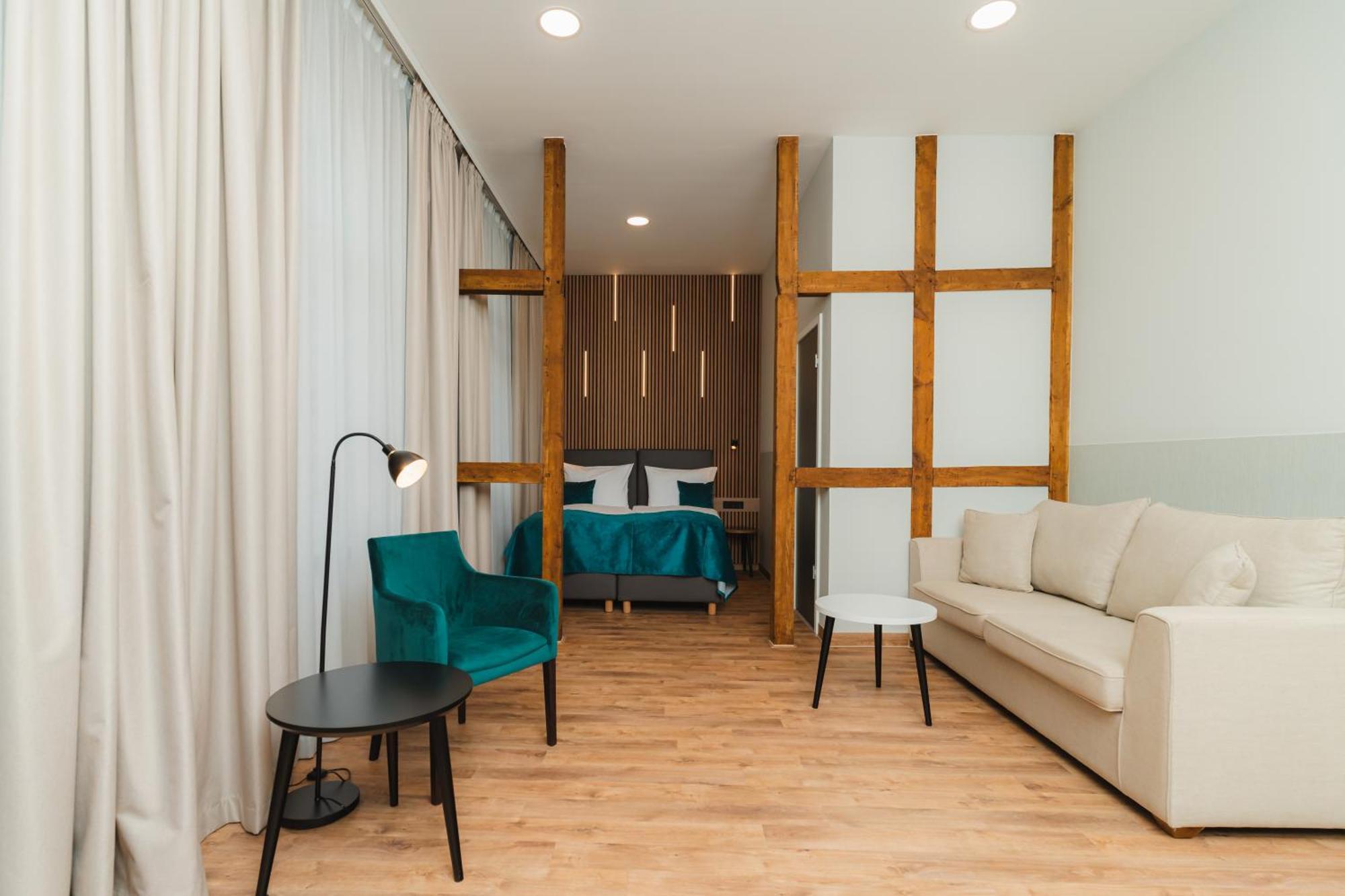 H24 Hotel Apartments Eberswalde المظهر الخارجي الصورة