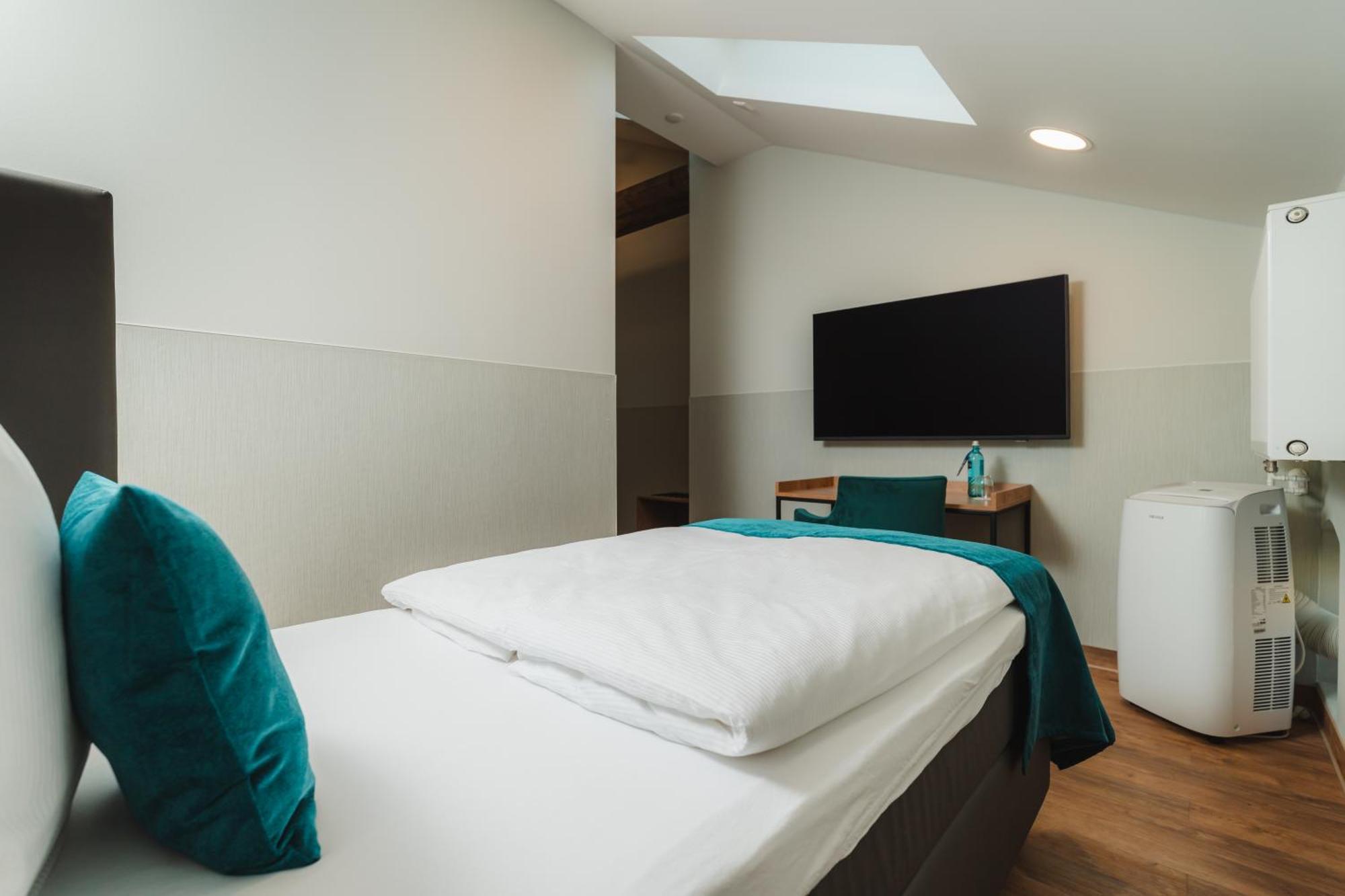 H24 Hotel Apartments Eberswalde المظهر الخارجي الصورة