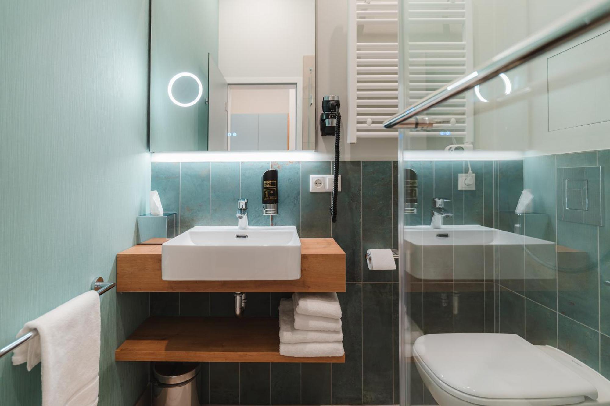 H24 Hotel Apartments Eberswalde المظهر الخارجي الصورة