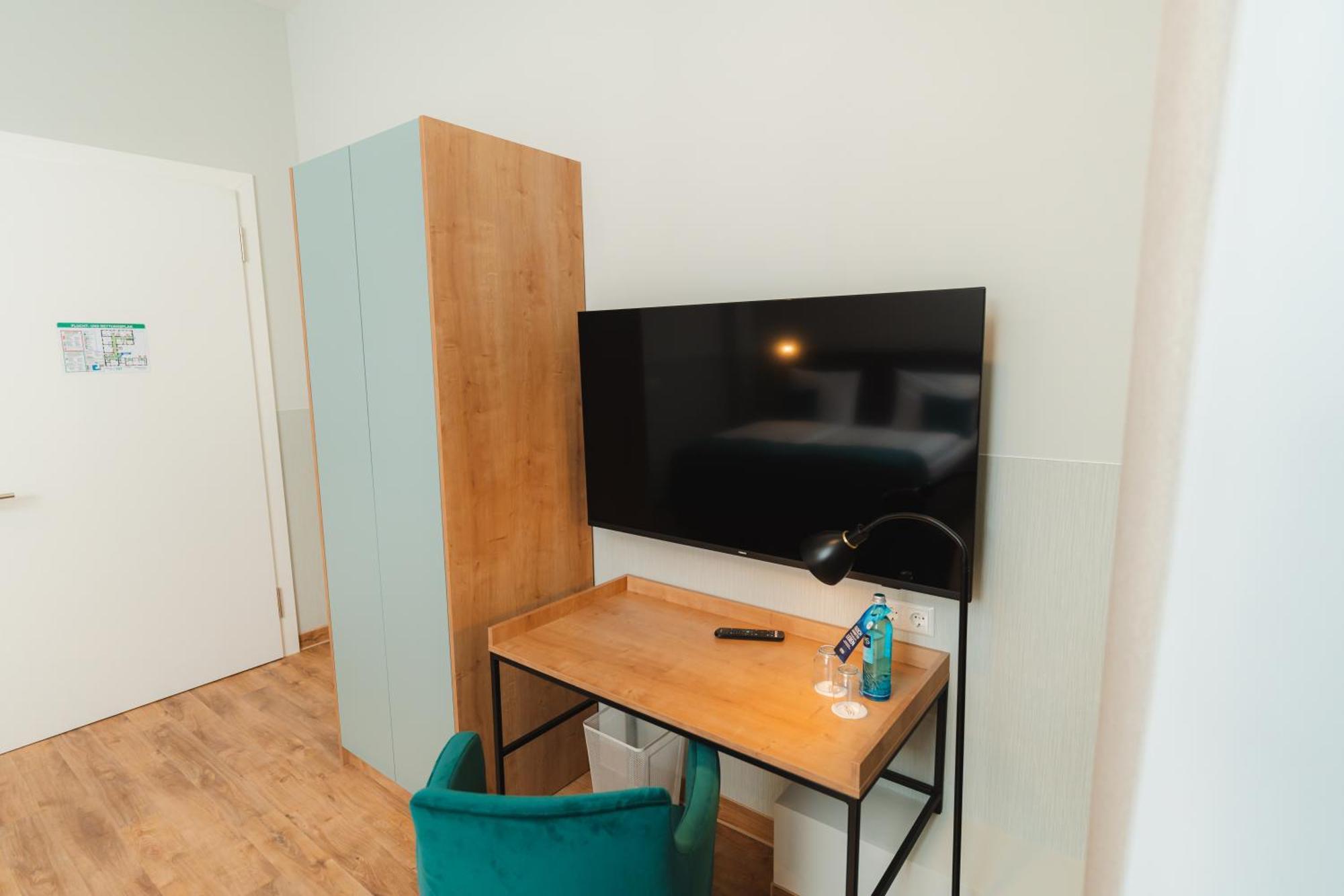 H24 Hotel Apartments Eberswalde المظهر الخارجي الصورة