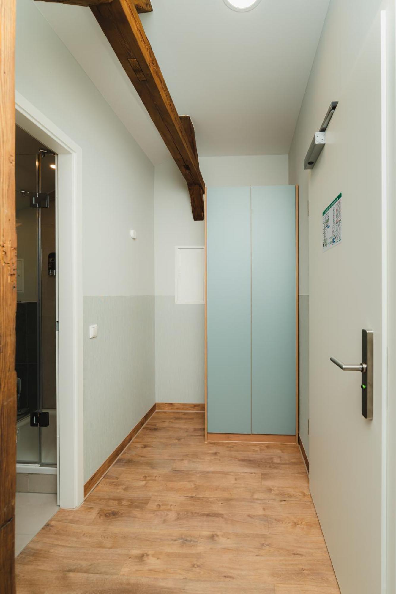 H24 Hotel Apartments Eberswalde المظهر الخارجي الصورة