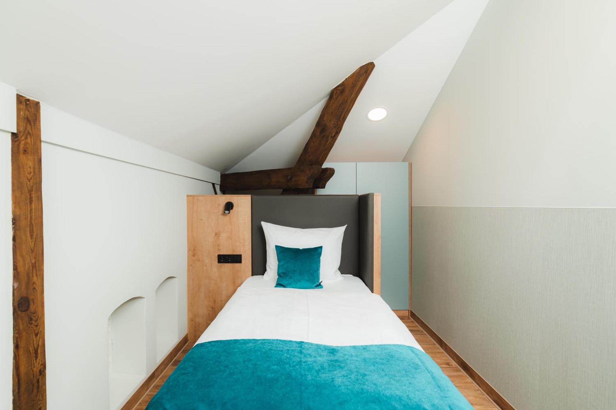 H24 Hotel Apartments Eberswalde المظهر الخارجي الصورة