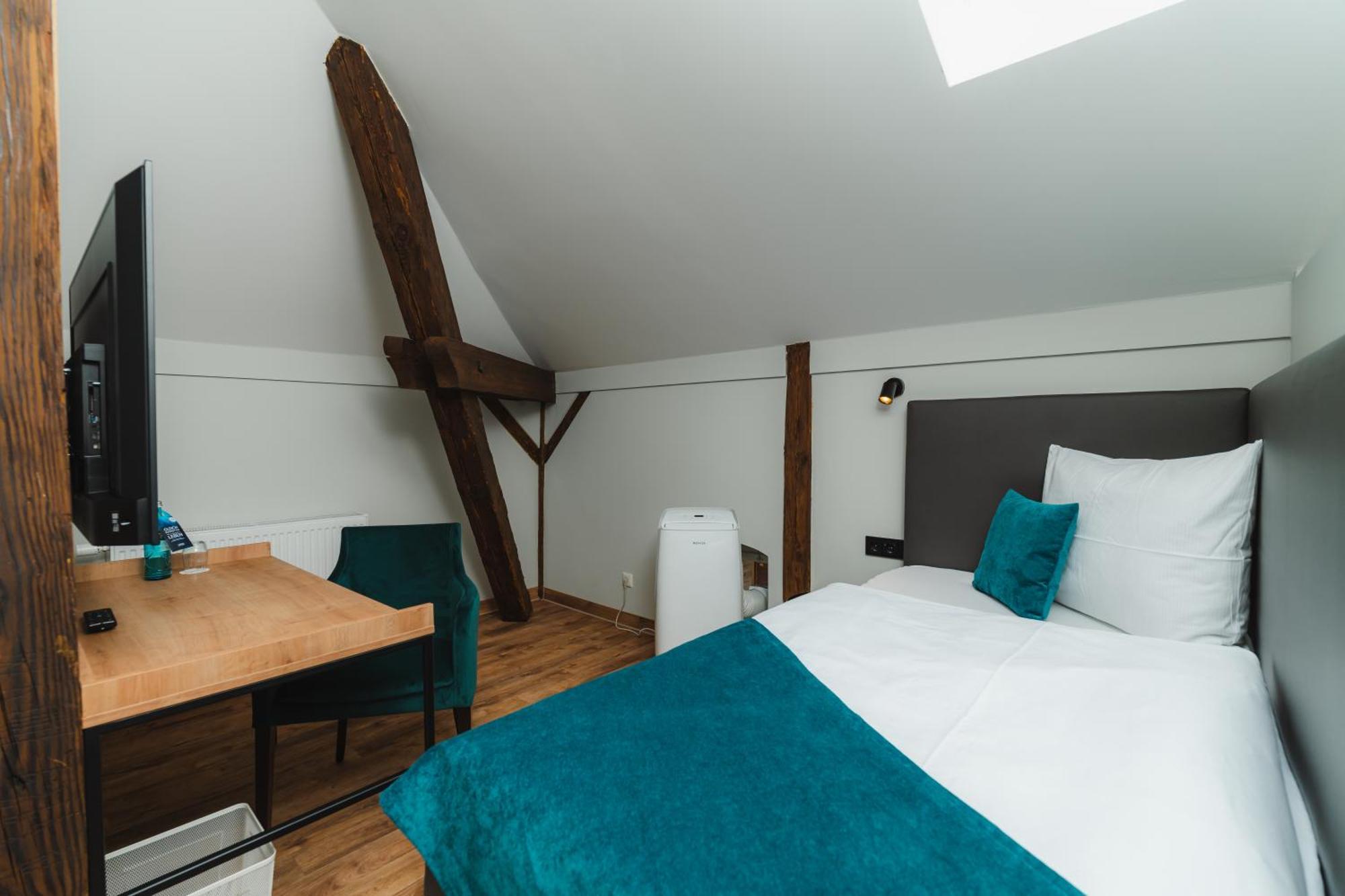 H24 Hotel Apartments Eberswalde المظهر الخارجي الصورة