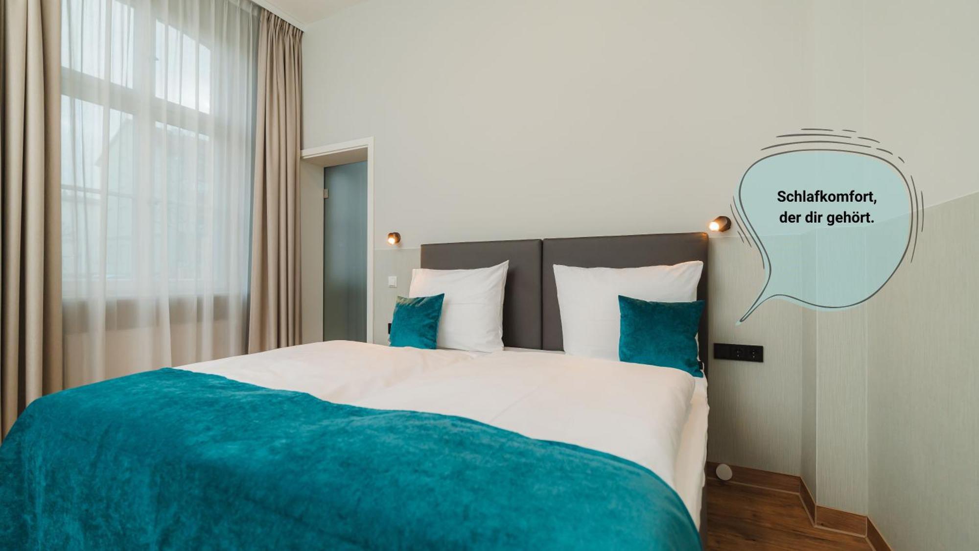 H24 Hotel Apartments Eberswalde المظهر الخارجي الصورة